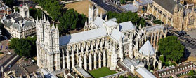 Westminster Abbey - Londra